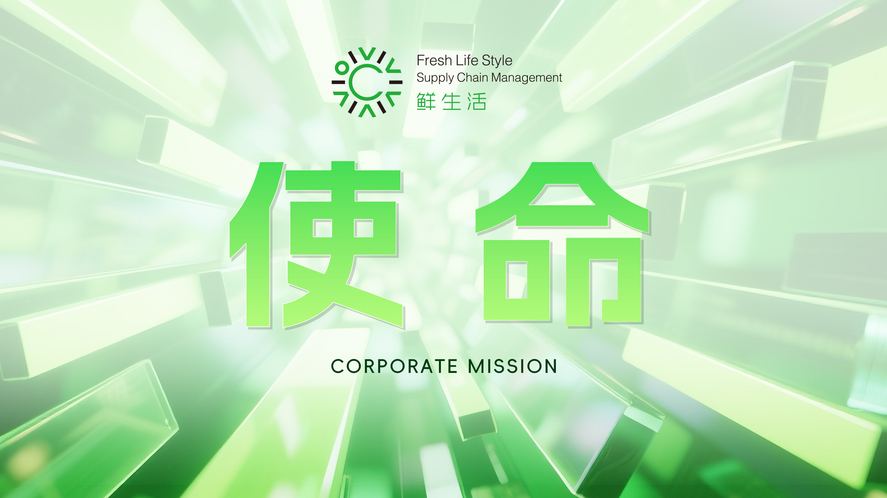 企业使命